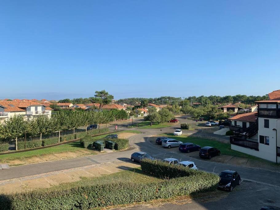 V-Landes 01 T2 Dans Residence Avec Piscine Face Au Lac Marin Vieux-Boucau-les-Bains Extérieur photo